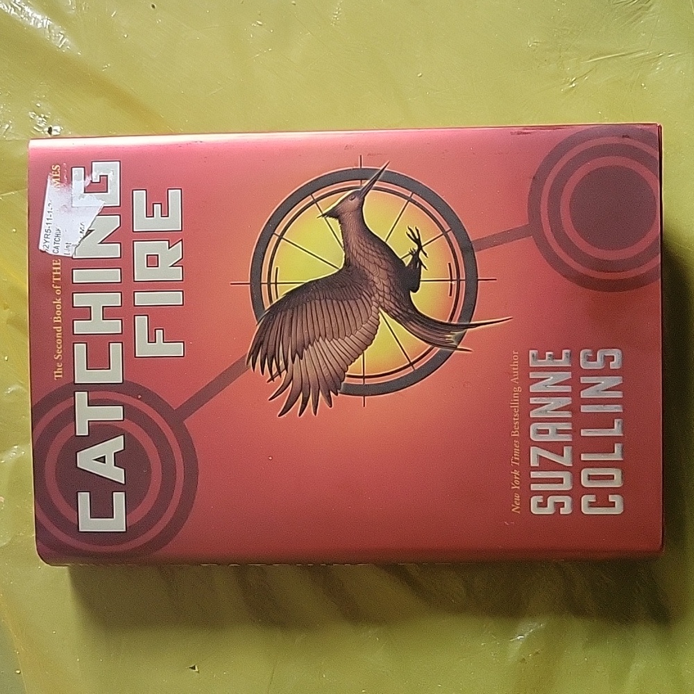 Hunger Games Catching Fire